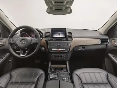 Mercedes-Benz 奔驰GLE(进口)