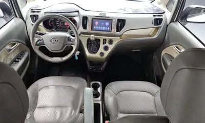 Kia Ray