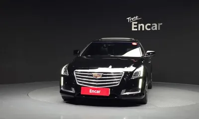 Cadillac CTS