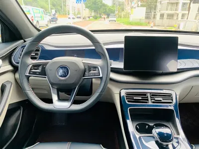 BYD Qin Plus