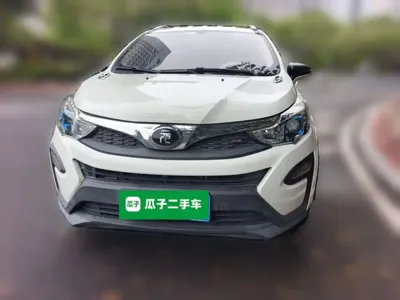 BYD Yuan