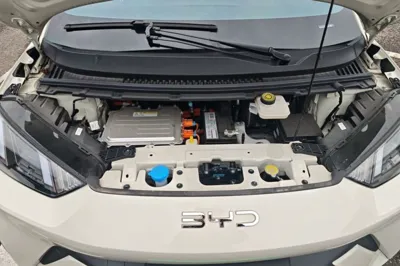 BYD Seagull