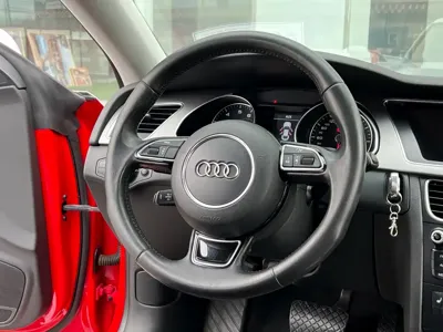 Audi A5 (Import)
