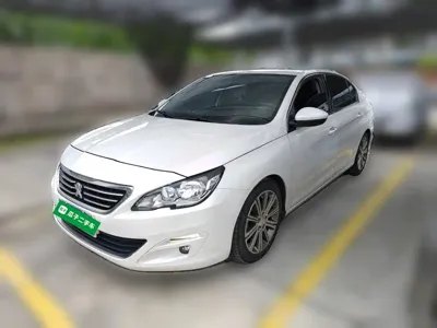 Peugeot 408