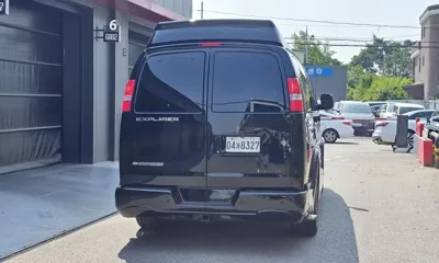 Chevrolet Express Van