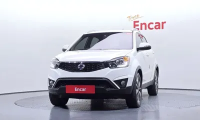 KG_Mobility_Ssangyong KORANDO