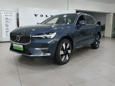 Volvo XC60 PHEV