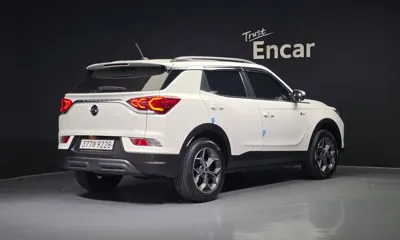 KG_Mobility_Ssangyong KORANDO