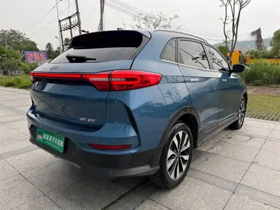 WM Motor EX5