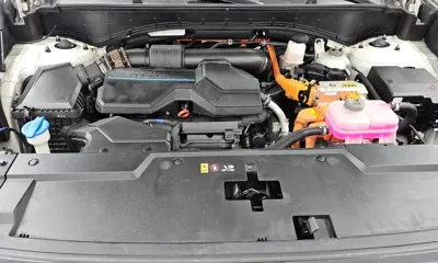Hyundai Santafe
