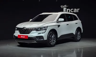 Renault-KoreaSamsung QM6