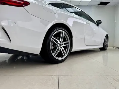 Mercedes-Benz E-Class (Import)