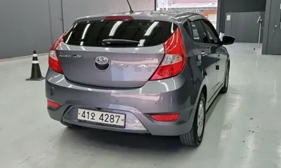Hyundai Accent