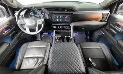 GMC Sierra