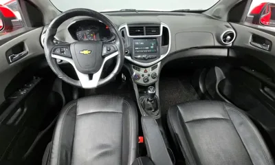 ChevroletGMDaewoo Aveo