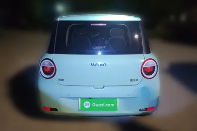 CHANGAN NEVO Lumin