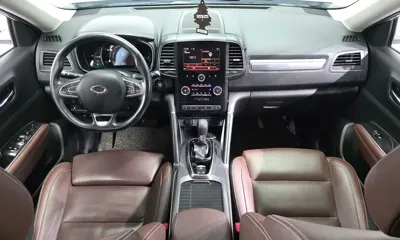 Renault-KoreaSamsung QM6
