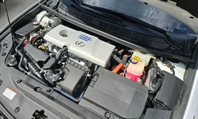 Lexus CT200h