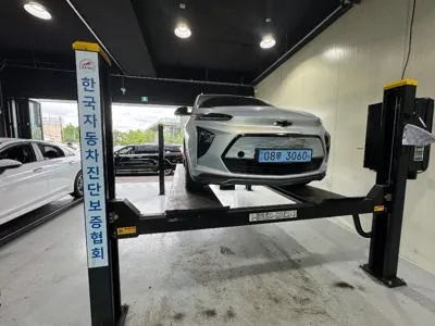 ChevroletGMDaewoo 볼트 EUV
