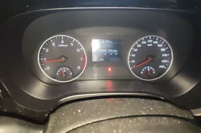 Kia KX3