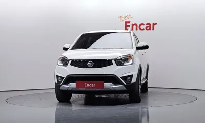 KG_Mobility_Ssangyong KORANDO