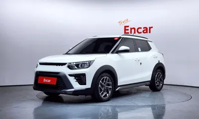 KG_Mobility_Ssangyong TIBOLI