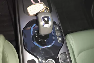 Geely Auto Cowboy