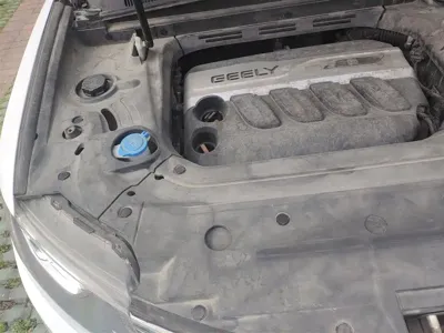 Geely Boyue