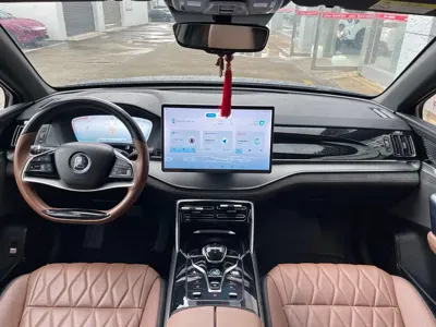 BYD Tang New Energy