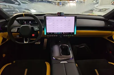 Xiaomi Auto SU7 Ultra