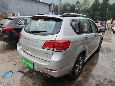 Haval H6