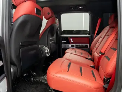 Mercedes-Benz G-Class AMG