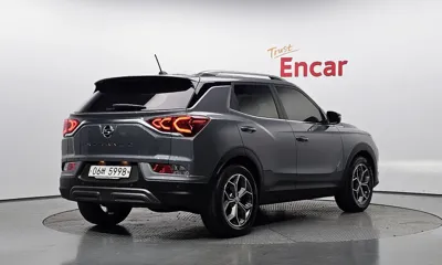 KG_Mobility_Ssangyong KORANDO