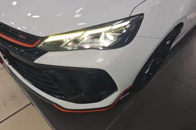 Geely Auto Binray