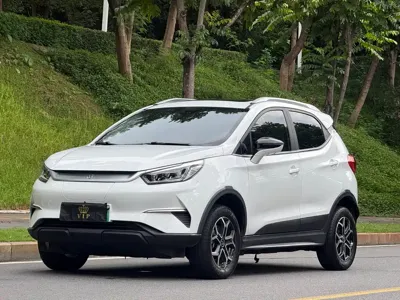 BYD Yuan Pro