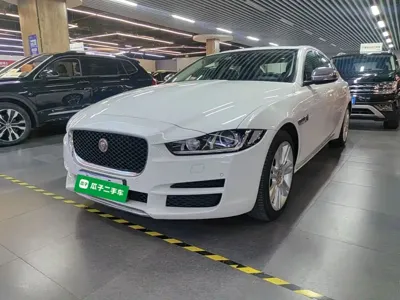 Jaguar XEL