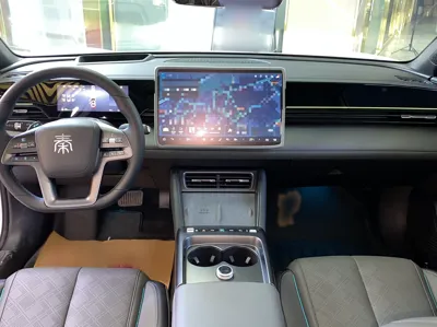BYD Qin