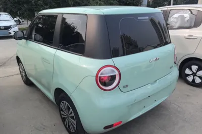 CHANGAN NEVO Lumin