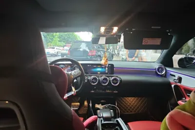 Mercedes-Benz CLA AMG