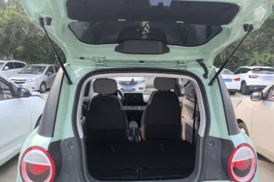 CHANGAN NEVO Lumin