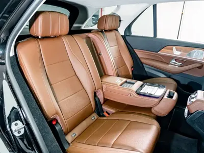 Mercedes-Benz GLE New Energy