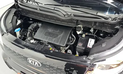 Kia Ray