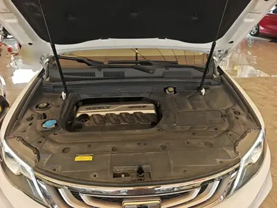 Geely Boyue