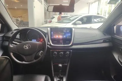 Toyota YARiS L Zhi Xuan