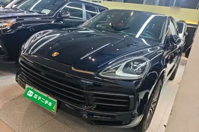 Porsche Cayenne E-Hybrid