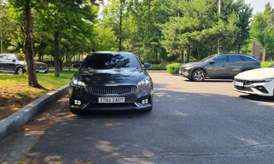 Kia K7