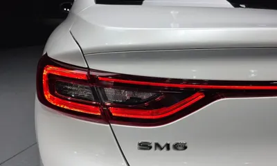 Renault-KoreaSamsung SM6