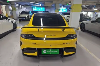 Xiaomi Auto SU7 Ultra