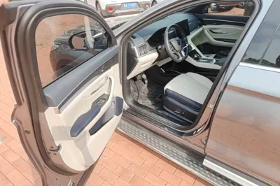 BYD Song PLUS New Energy