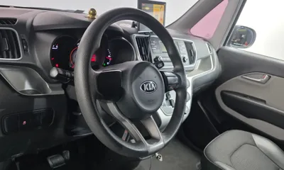 Kia Ray